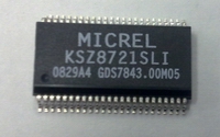 ͺ:KSZ8721SLI ƷMICREL